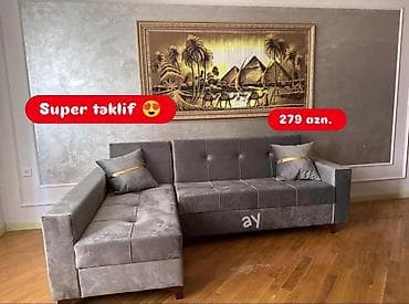 divanlar 2022: Künc divan, Parça — 1