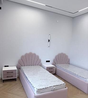 Oğlan və qız üçün, 2 təknəfərlik çarpayı