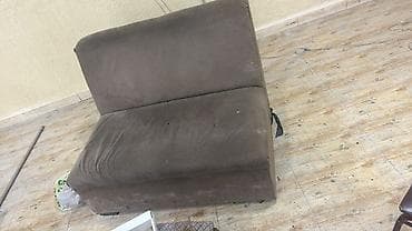 bir balaca sandiqca: Mini-divan, Açılmayan, Bazasız, Vеlur parça — 1