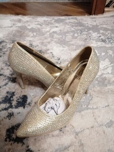 Botinka və botilyonlar: Ölçü: 40, Yeni — 2