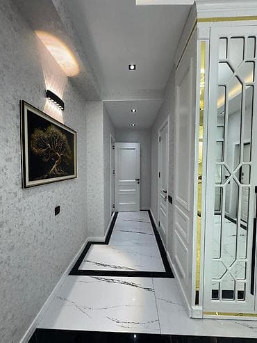 aff park: Satılır 3 otaqlı yeni tikili 105 m², Gənclik m. Kateqoriya Yeni — 2