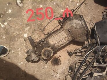 Mexaniki sürətlər qutusu (manuel transmissiya) - Komplekt: korpus