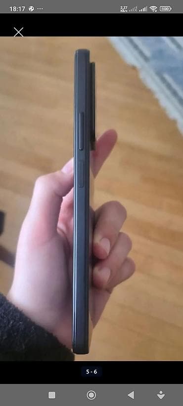 samsung s8 plus ekran: Redmi Note 11 Pro+, 128 GB, rəng - Gümüşü, Sensor, Barmaq izi, İki sim kartlı — 4