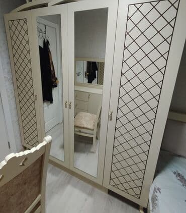 xan cinarı: İkinəfərlik çarpayı, Dolab, Termo, 2 tumba, Türkiyə, Yeni — 3