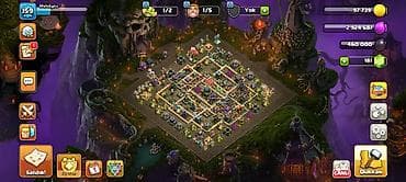 Elan: Clash of Clans hesabı – Id #L2QVVULQU Qəhrəmanlar və