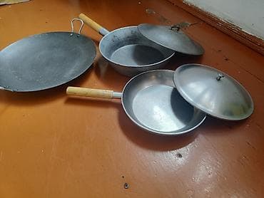 aluminium profiller: Tava, rəng - Narıncı, Alüminium — 1