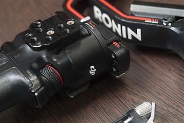 tesdir: DJI Ronin RS 3 – Orijinal Vertical Rig ilə | Tam saz vəziyyətdə — 7