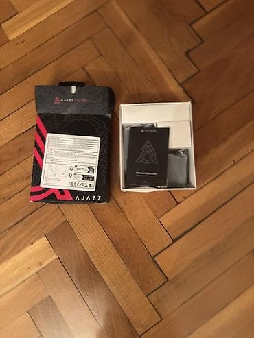 AJAZZ AJ159P simsiz oyun siçanı Xüsusiyyətlər: - Model: AJ159P — 2
