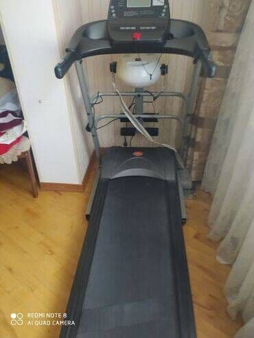 Trenajor ideal veziyyetdedir cox keyfiyyetli alman texnologiyasidir