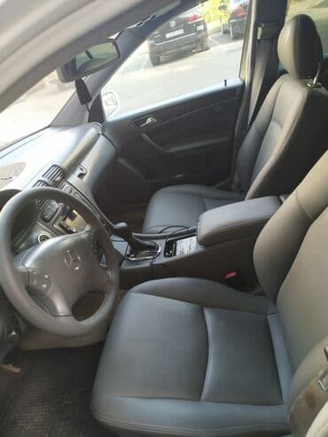 turbo az hyundai i30 dizel: Mercedes-Benz 240: 2.4 l | 2002 il Hetçbek — 9