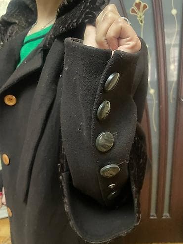 Paltolar: Palto, L, rəng - Qəhvəyi — 3