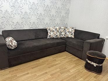 Künc divan, Pufik, Açılan