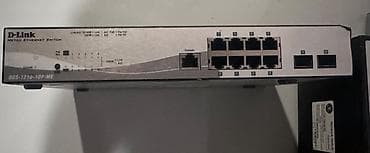 tp link archer: D-Link şəbəkə avadanlığı – 10-portlu idarəolunan Gigabit switchlər 1) — 1
