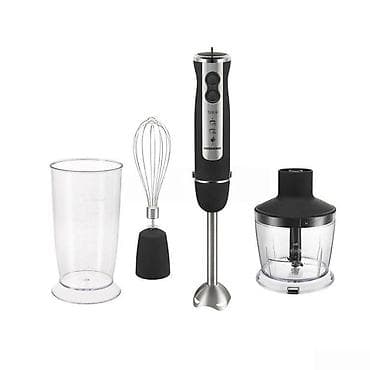 Blender "Hoffmann HB8060B" ✅ Brend: Hoffmann ✅ Korpusun materialı