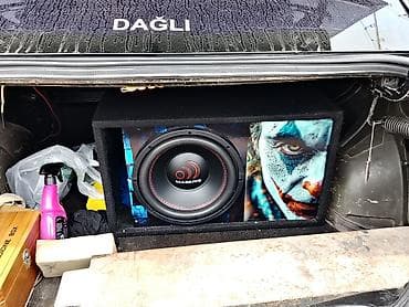 Yalniz qutu satilir.Sabwoofer ozu satilmir.ideal vezyetdedi.endirim lalafo.az -da Yalniz qutu satilir.Sabwoofer ozu satilmir.ideal vezyetdedi.endirim