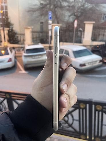 iphone 12 pro ekran: IPhone 11, 64 GB, Ağ, Face ID — 2