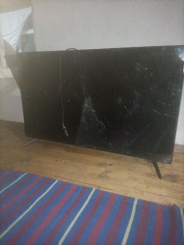 2 ci el tv: Yoshiro LED televizor ekrani xarabdi platasi hər seyi sağlamdi zapcast — 2
