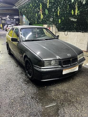 maşin satilir: BMW 320: 2 l | 1993 il Sedan — 5