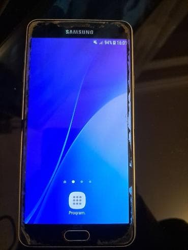 samsung galaxy note 3 almaq: Samsung Galaxy A7 2016 — 1