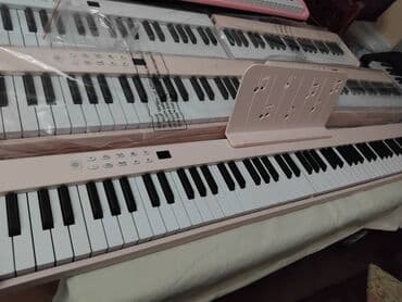 vape satış: Təzədir. Elektro piano Pianino kursuna başlayanlar üçün, Fotepiano — 11