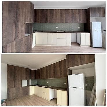 kuxna mebili islenmis: Mətbəx mebeli istifadə olunmayıb 800 AZN ölçü 4.90bir tərəfi,2.20 — 1