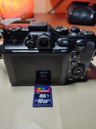 Бытовая техника: Фотоаппараты — 2