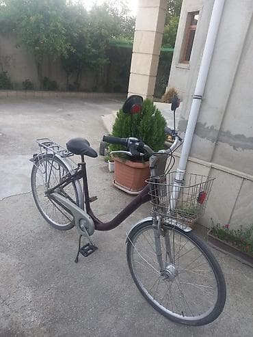velosepet: Almaniyadan təzə gəlib heç bir problemi yoxdur — 3