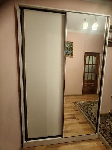 Dolab 180azn satılır ölçü 1.40×2.20×55 yaxşı vəziyyətdədi ünvan lalafo.az -da Dolab 180azn satılır ölçü 1.40×2.20×55 yaxşı vəziyyətdədi ünvan