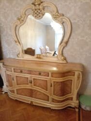 işlənmiş tək çarpayılar: İşlənmiş, Güzgülü, Çin — 3