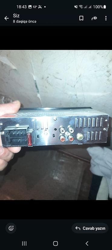 Dinamiklər və sabvuferlər: Maqnitol, Yeni, Çin, Ödənişli çatdırılma — 5