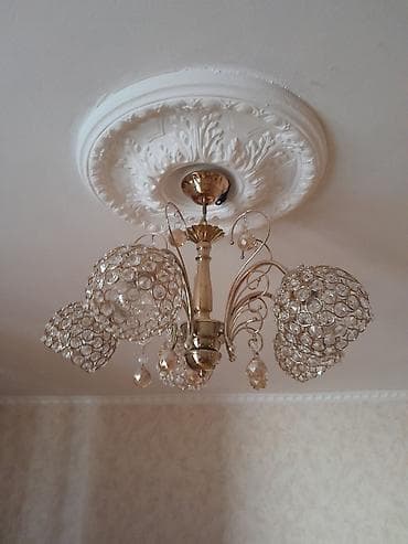 Çılçıraq, 5 lampa