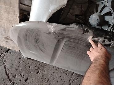 maşın mator: Məhsul: Avtomobil kapotu (metal) Təsvir:kia carnival - Material — 2