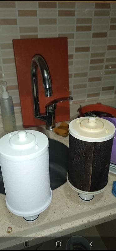 Фото и видеокамеры: RO Toshiba su təmizləyici sistemi - Brend: RO Toshiba (water — 4