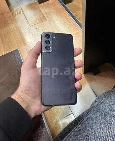 Samsung: Samsung Galaxy S21 5G, 128 GB — 2