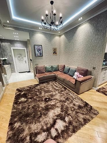 elcan mebel fabriki: 2 otaqlı, Yeni tikili, 60 kv. m — 2