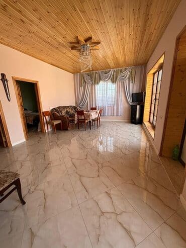 снять виллу в баку: Пос. Паршаги, 70 м², 3 комнаты, Интернет, Газ, Электричество — 3