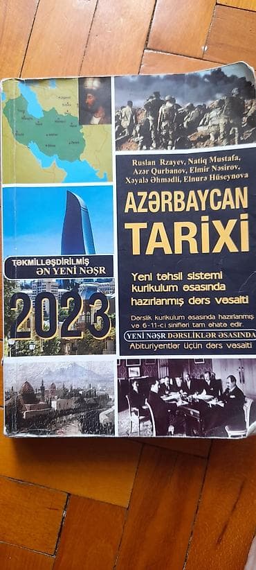 elektron kitab: Boyuk movzularin qisa konspekti. Icinde cirigi yoxdur qelemle isareler — 2