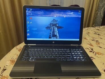 komputer işləri: HP Pavilion, 15.6 ", Intel Core i5, 1 TB — 2