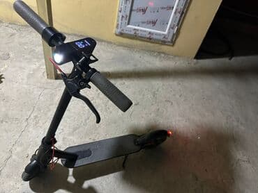 купить электровелосипед в баку: Elektrik skuter – şəhər içi sürüş üçün praktik model Xüsusiyyətlər: - — 3