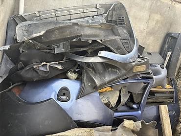 ford fusion diffuser: Ford, Daevo, Leqanza üçün ehtiyat hissələri – komplekt və ayrı-ayrı — 3