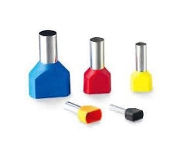 schmeler electric: Elektrik kabel ucluqları və birləşdiricilər dəsti Mis və ya alüminium — 1