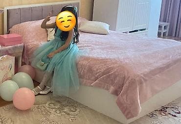 matras islenmis: İşlənmiş, İkinəfərlik çarpayı, Matras ilə — 1