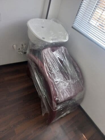 evdə masaj xidməti 2021: Yeni, Saş yuyulması kreslosu — 4