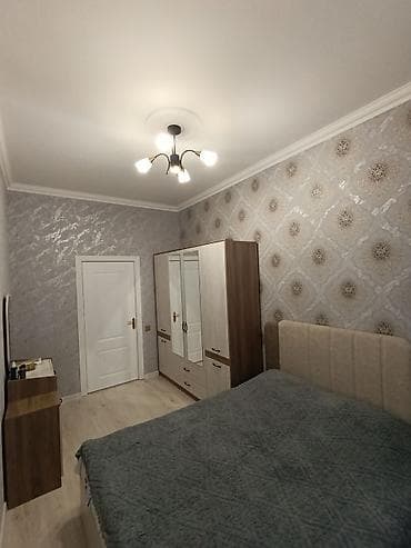 nabranda ev satilir: 2 otaqlı, Yeni tikili, 55 kv. m — 6