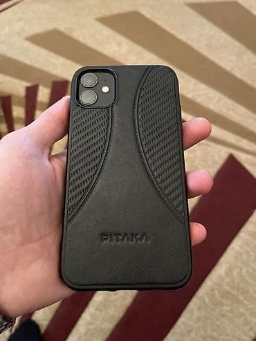 wifi ip kamera: IPhone 11, 64 GB, Qara, Face ID — 4