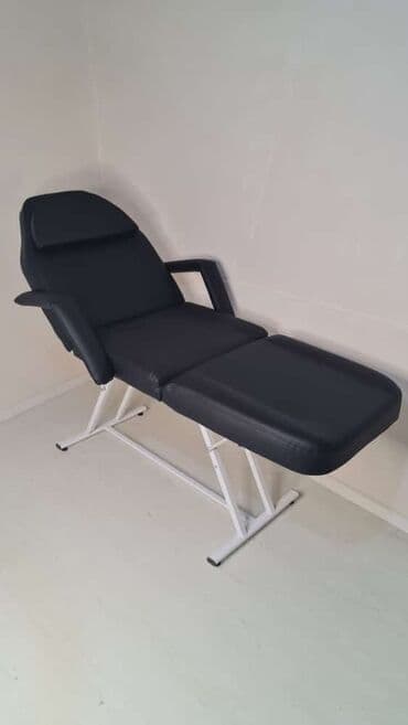 Tibbi çarpayılar: Yeni, Kosmetoloji kuşetka, Qatlanan, rəng - Qara — 2