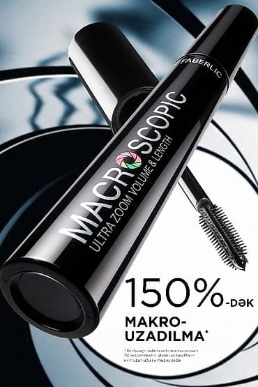 rado jubile saat: Faberlic MACROSCOPIC Ultra Zoom Volume & Length tuşu - Uzunluğa — 8