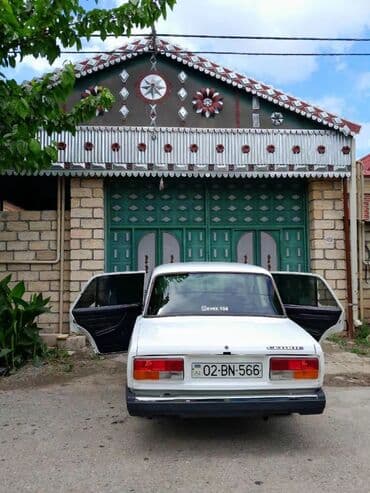 шевроле круз диски r16: ВАЗ (ЛАДА) 2107: 1.6 л | 1990 г. Седан — 3