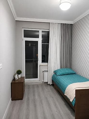 berde ev: Mənzil – zövqlə təmir olunmuş, tam mebel və texnika ilə - Plan: qonaq — 4