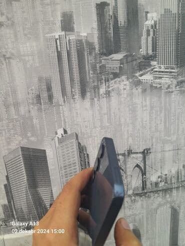 nothing phone 2 qiyməti: Samsung Galaxy A35, 256 GB, rəng - Göy, Barmaq izi, İki sim kartlı — 7